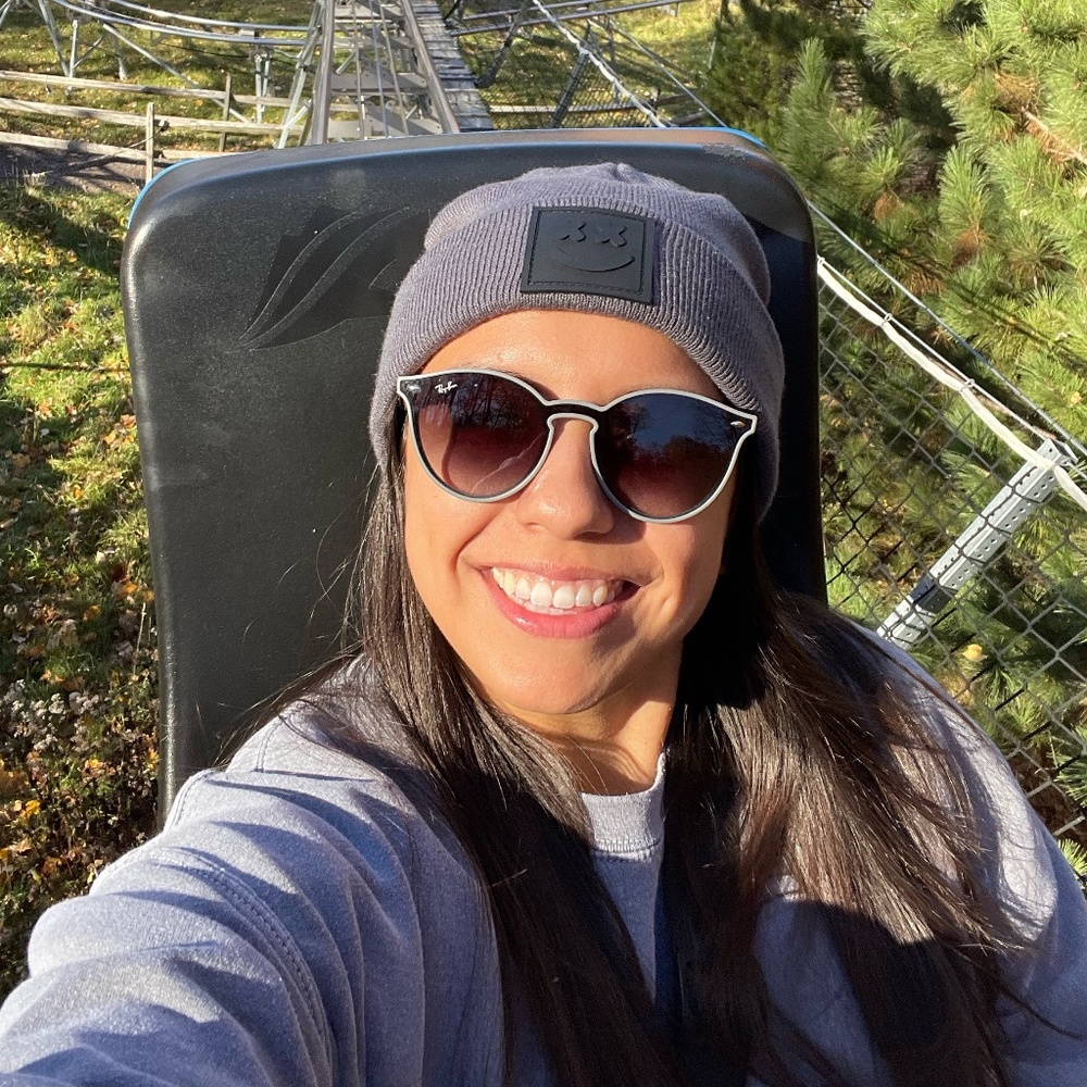 Meet your Posher, Jessica